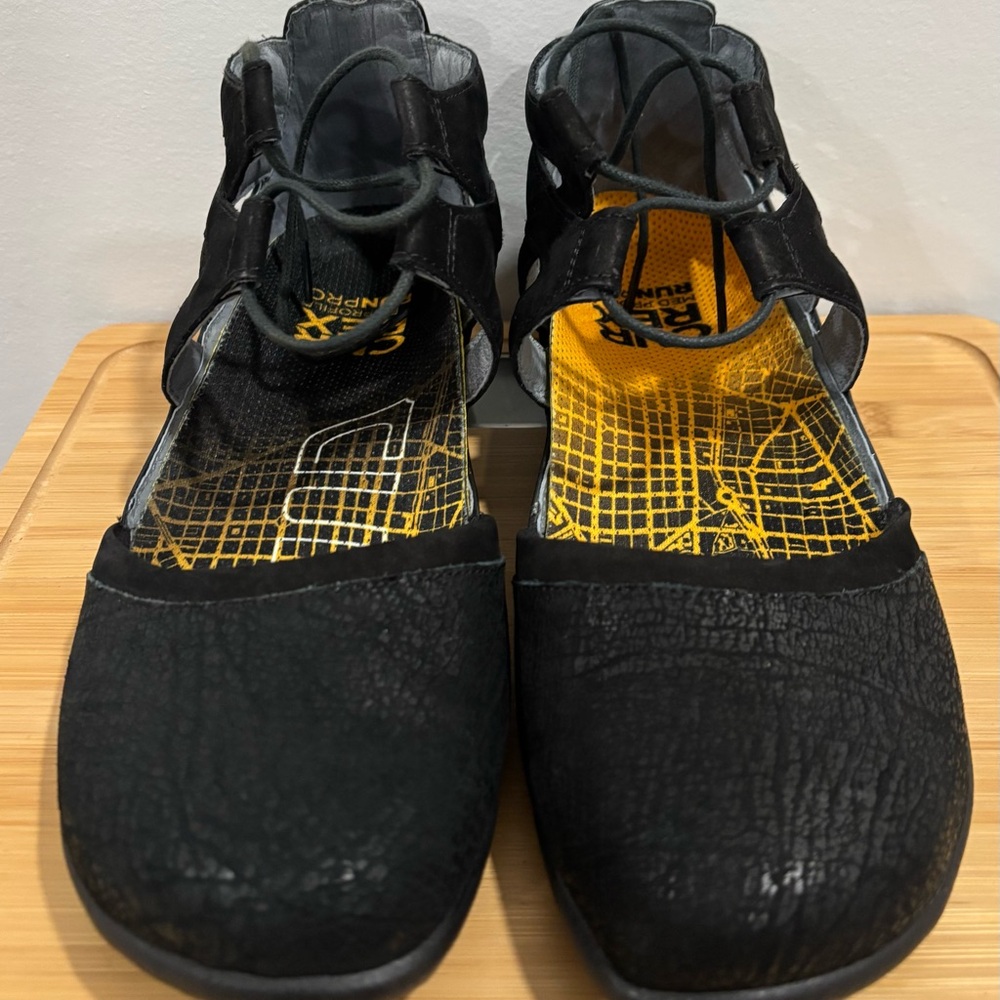 Naot Black Women's Mules